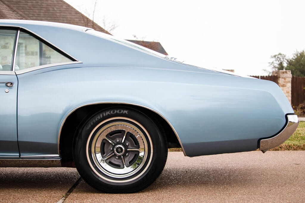 1967 Buick Riviera Gran Sport for sale